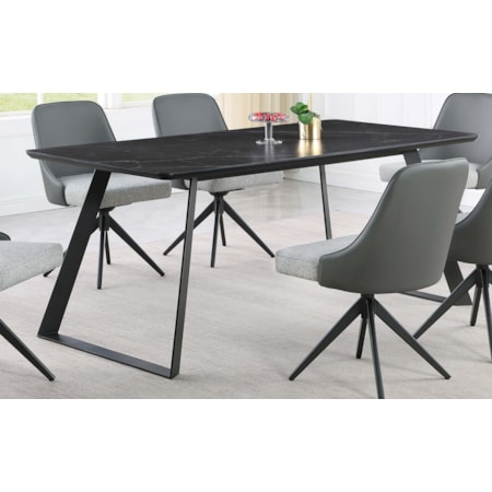 Smith Top Dining Table