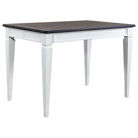 Counter Height Dining Table