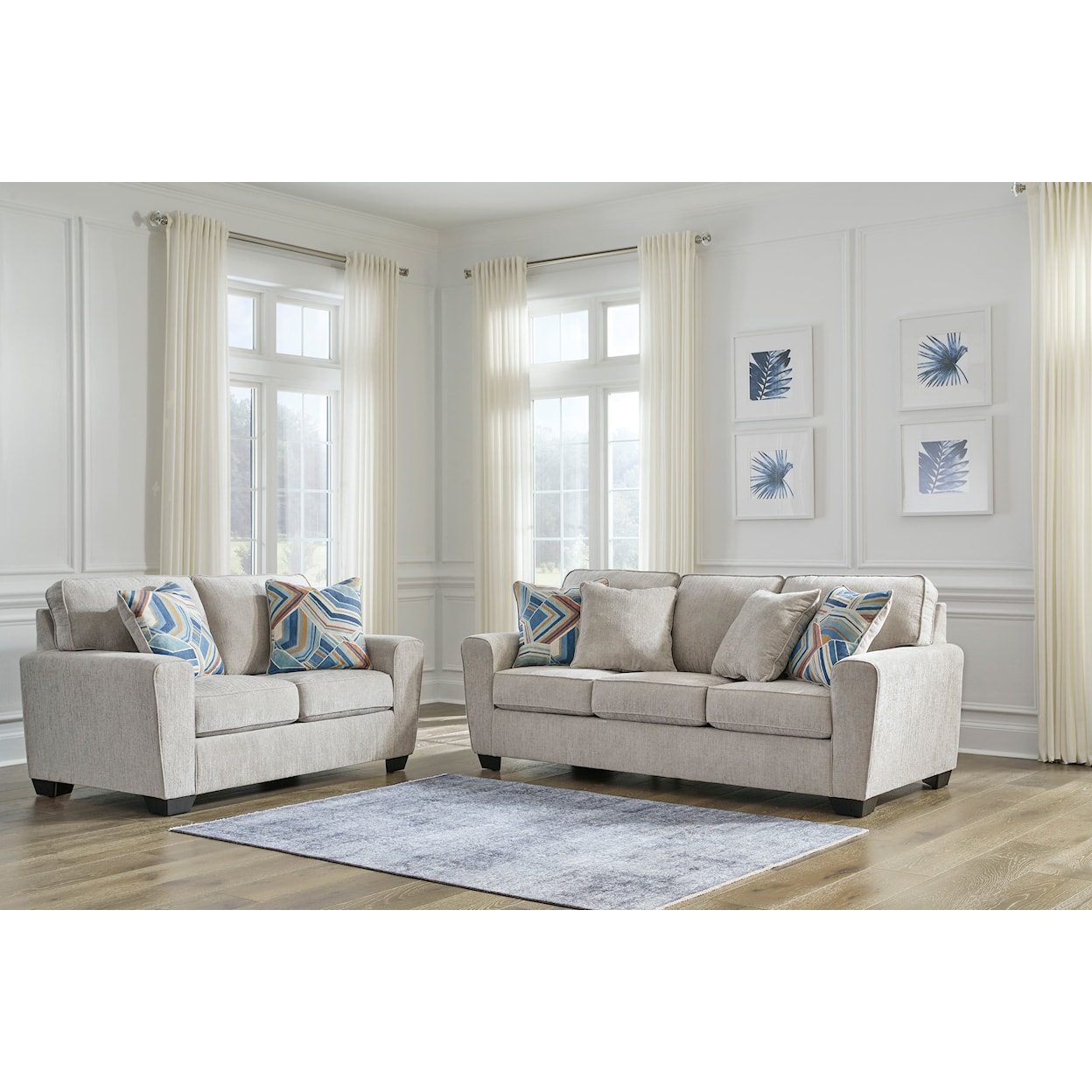 Ashley Furniture Cashton Living Room Set