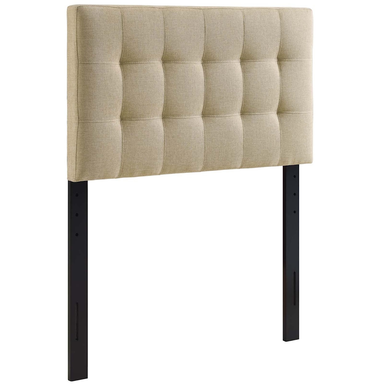 Modway Lily Twin Upholstered Headboard