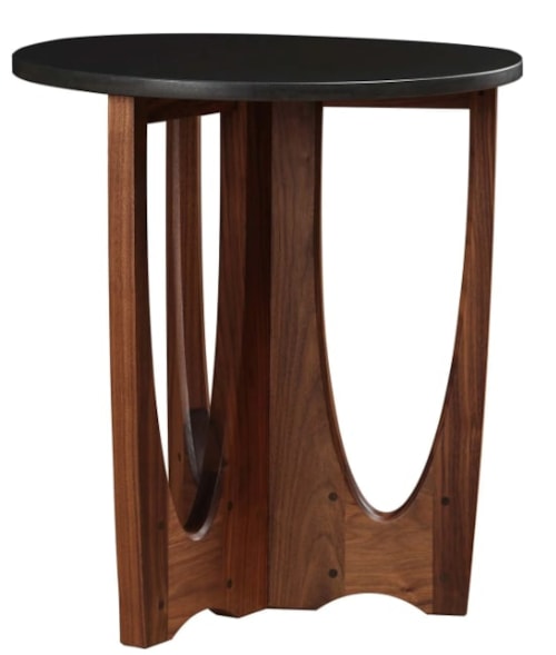 Walnut Grove Drink Table