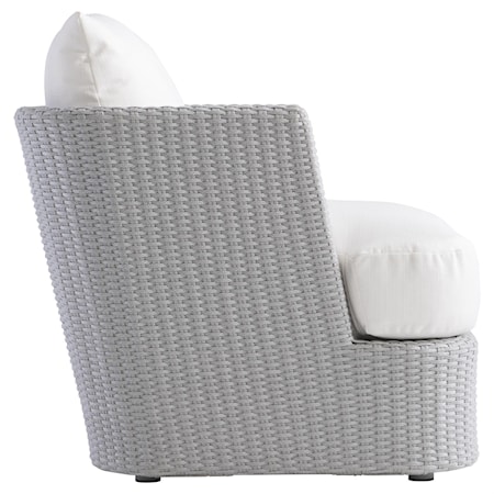 Outdoor Accent Chair