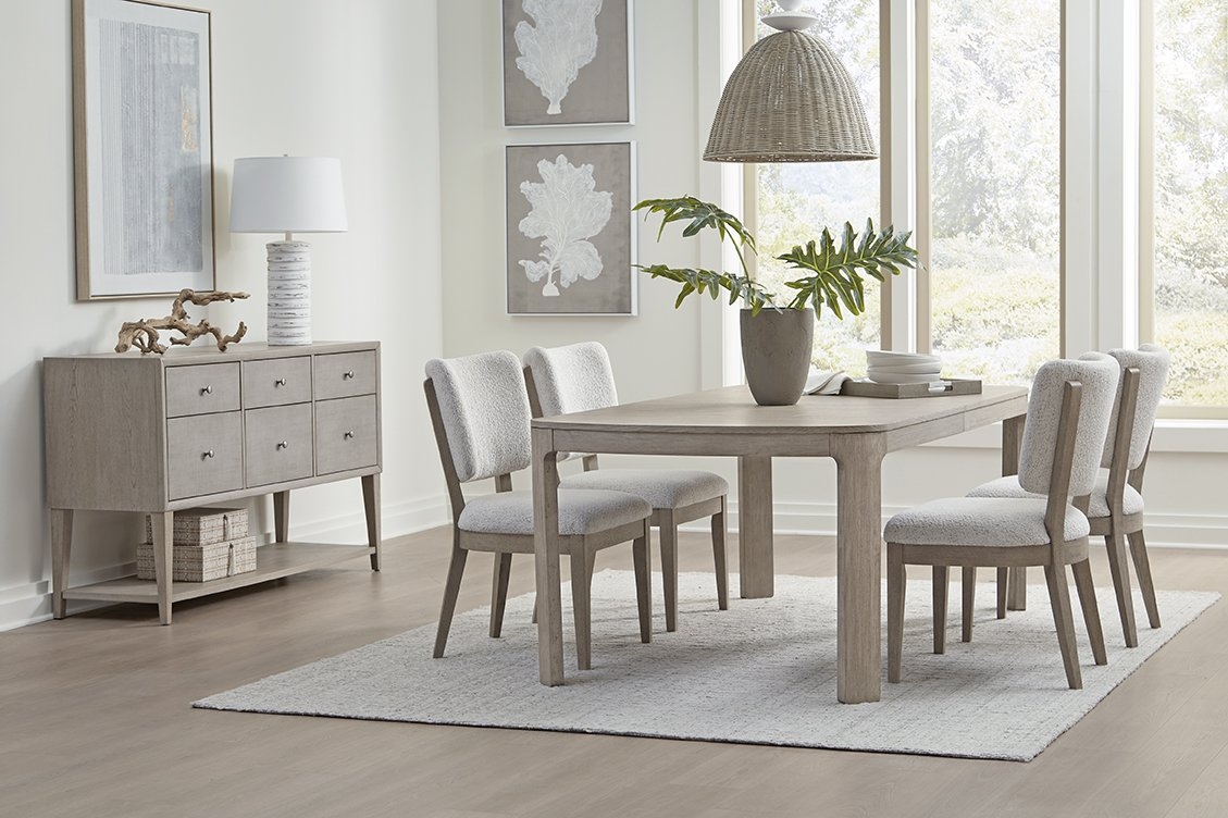 Palmetto Home Cape Rectangle Dining Table