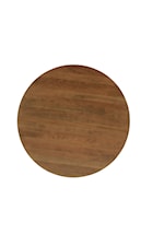 Vaughan Bassett Crafted Cherry - Medium Round Table Top 48 W/ 1 Top