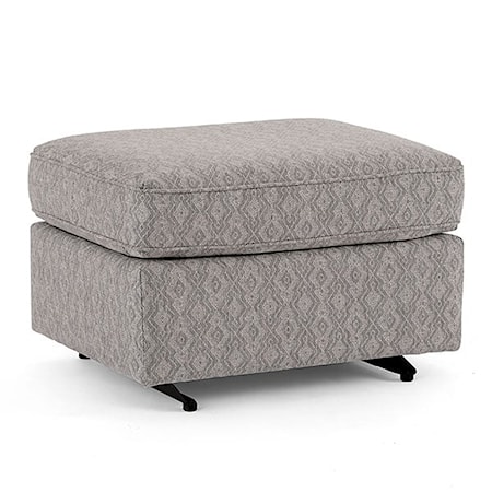 Glide Ottoman