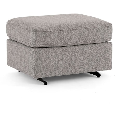 Glide Ottoman