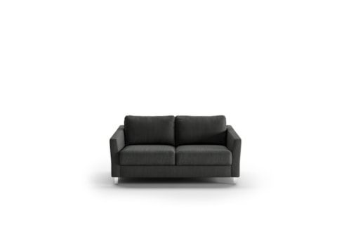 Contemporary Customizable Full XL Size Sofa Sleeper with Dual Motion Sleeper Mechanism