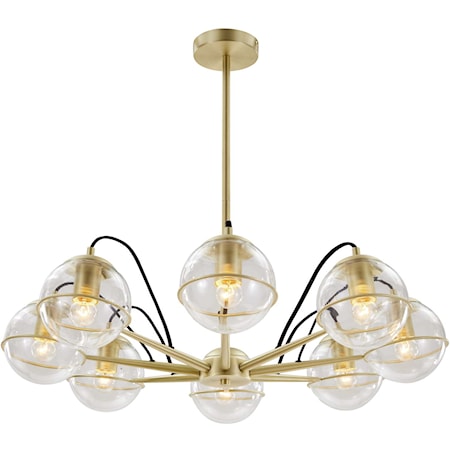 8-Light Chandelier