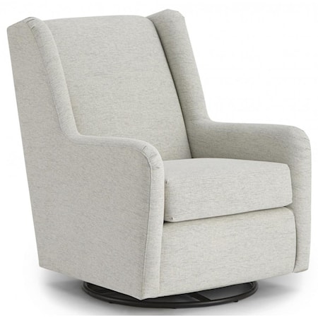 Swivel Glider