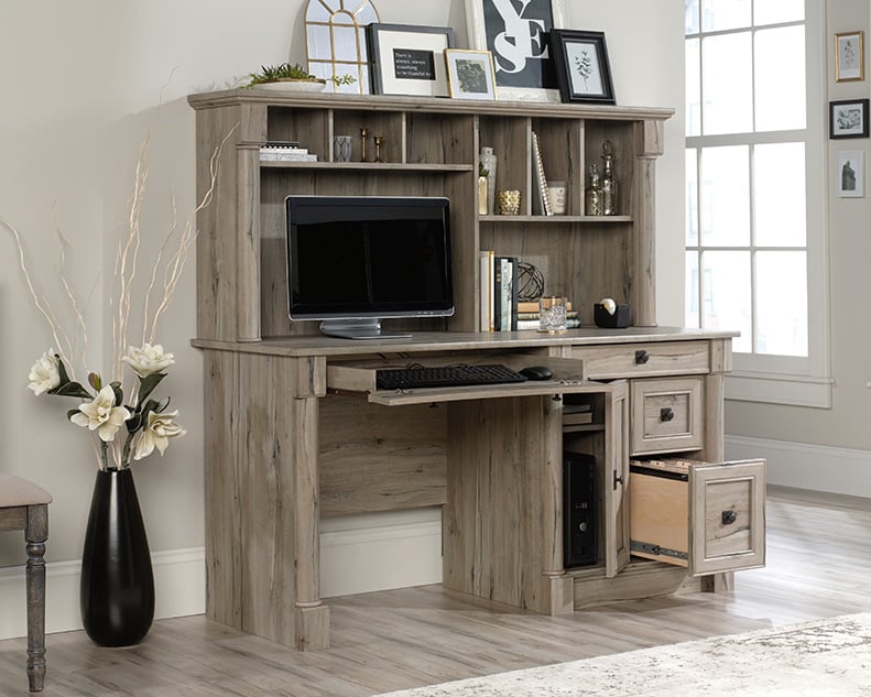 Sauder Palladia Computer Desk