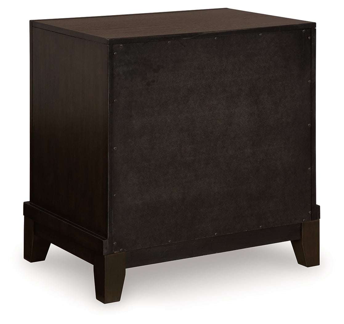 Signature Design by Ashley Neymorton 2-Drawer Nightstand