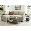 StyleLine Kerle 2-Piece Sectional with Pop Up Bed