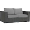 Modway Sojourn Outdoor Loveseat