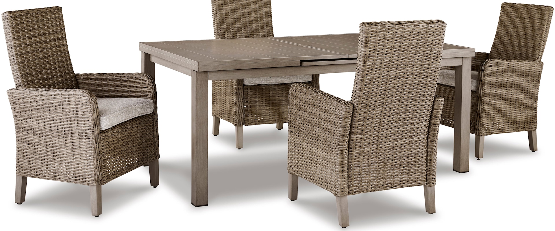 5-Piece Outdoor Dining Set