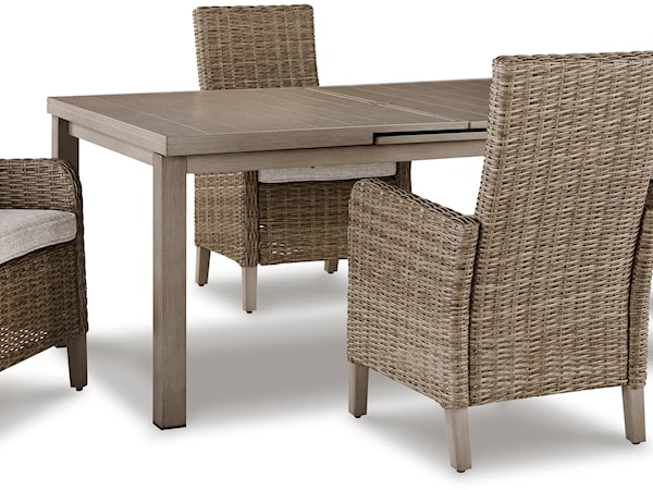 5-Piece Outdoor Dining Set