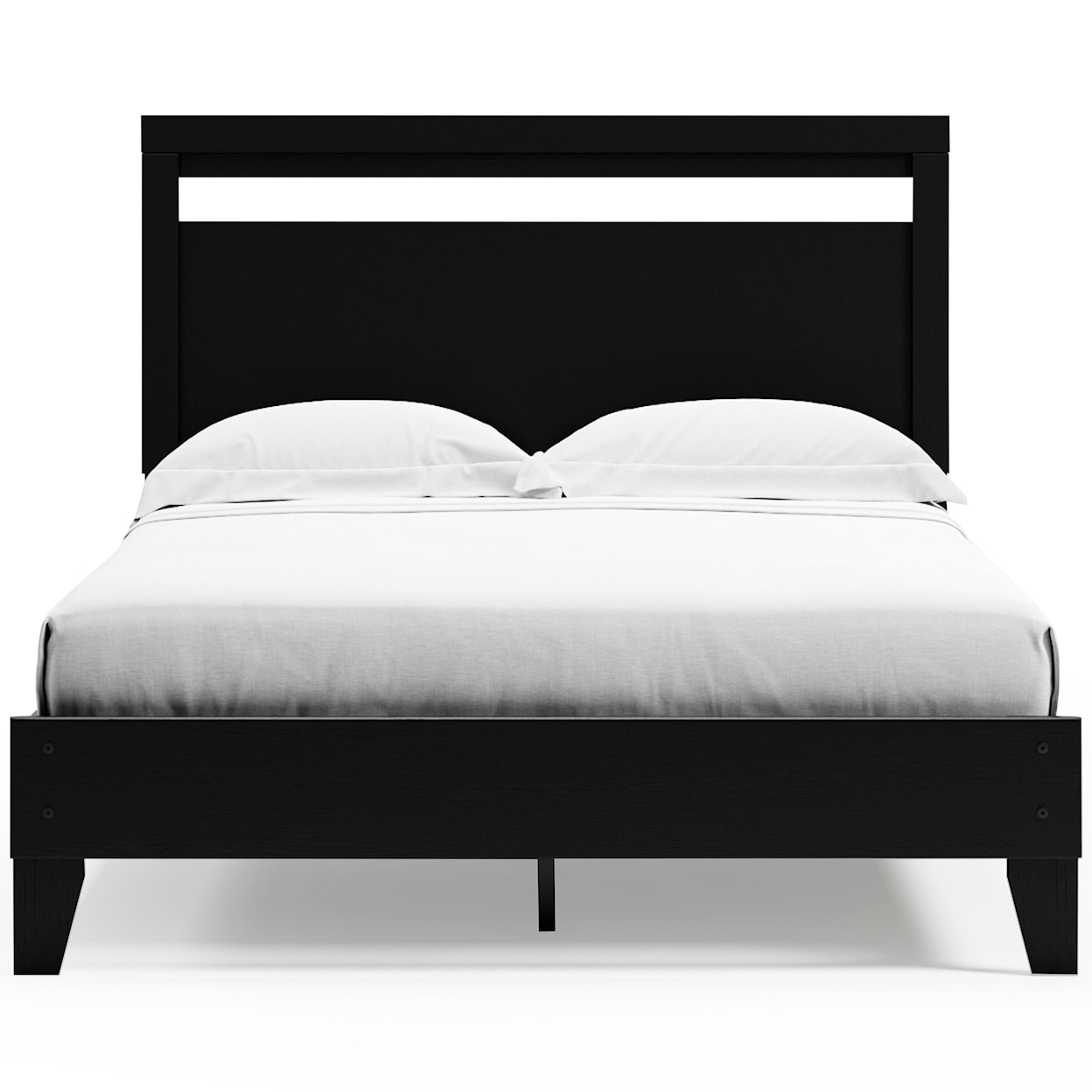 Signature Design by Ashley Finch Queen Panel Platform Bed