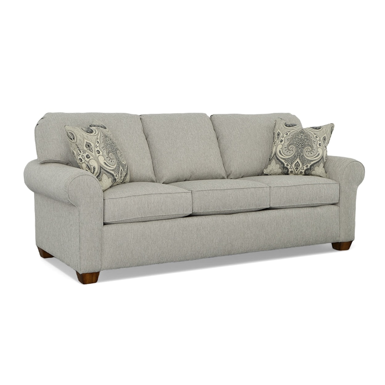 Flexsteel Thornton 5535 Stationary Sofa