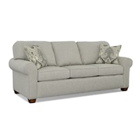 Stationary Upholstered Sofa