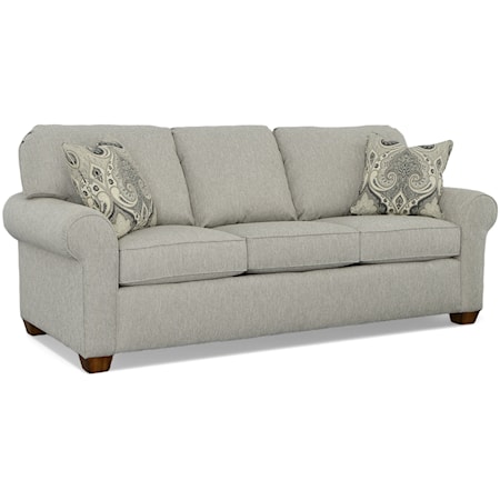 Stationary Upholstered Sofa