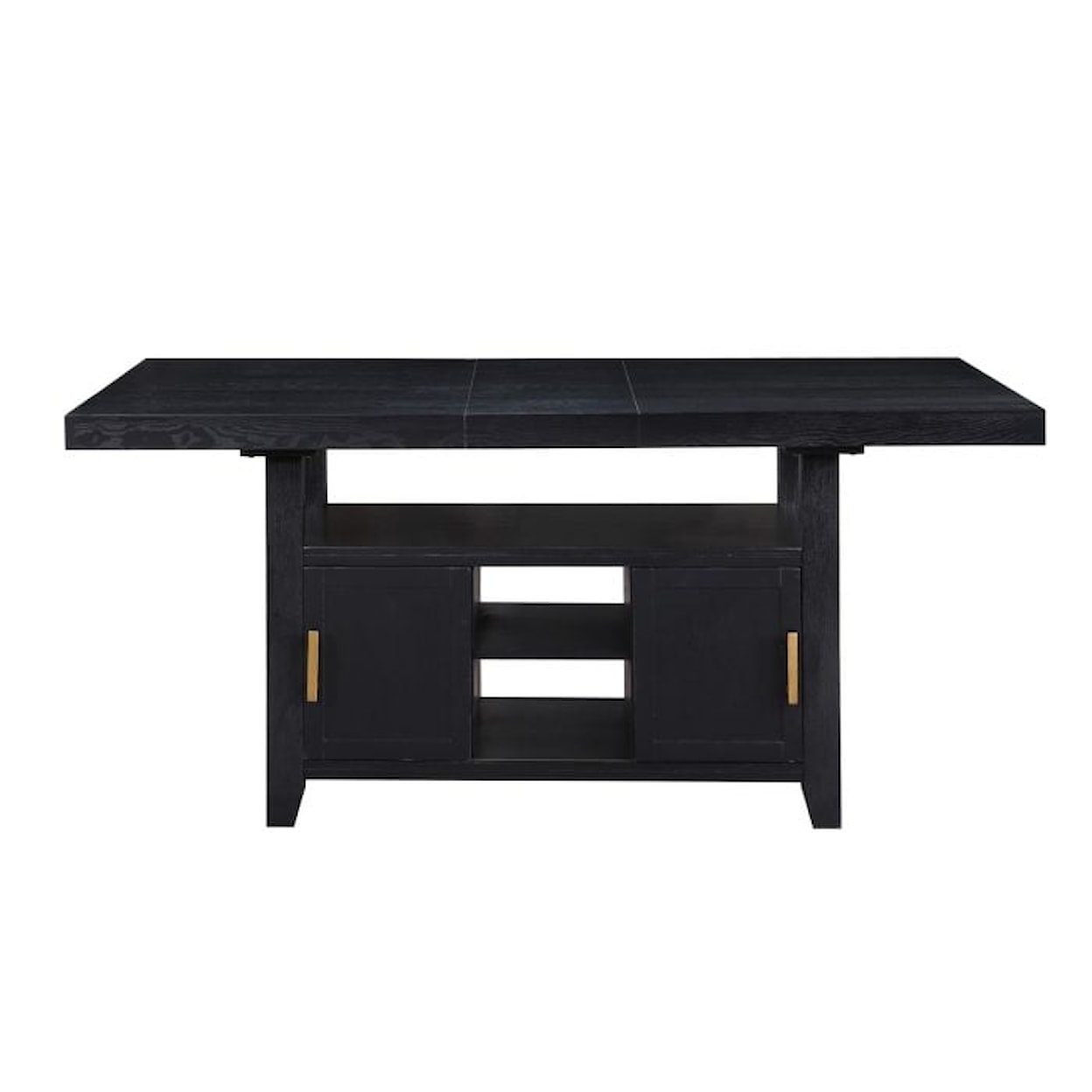 Prime Yves Counter Height Storage Table