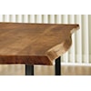 Benchcraft Fortmaine Rectangular Dining Room Table