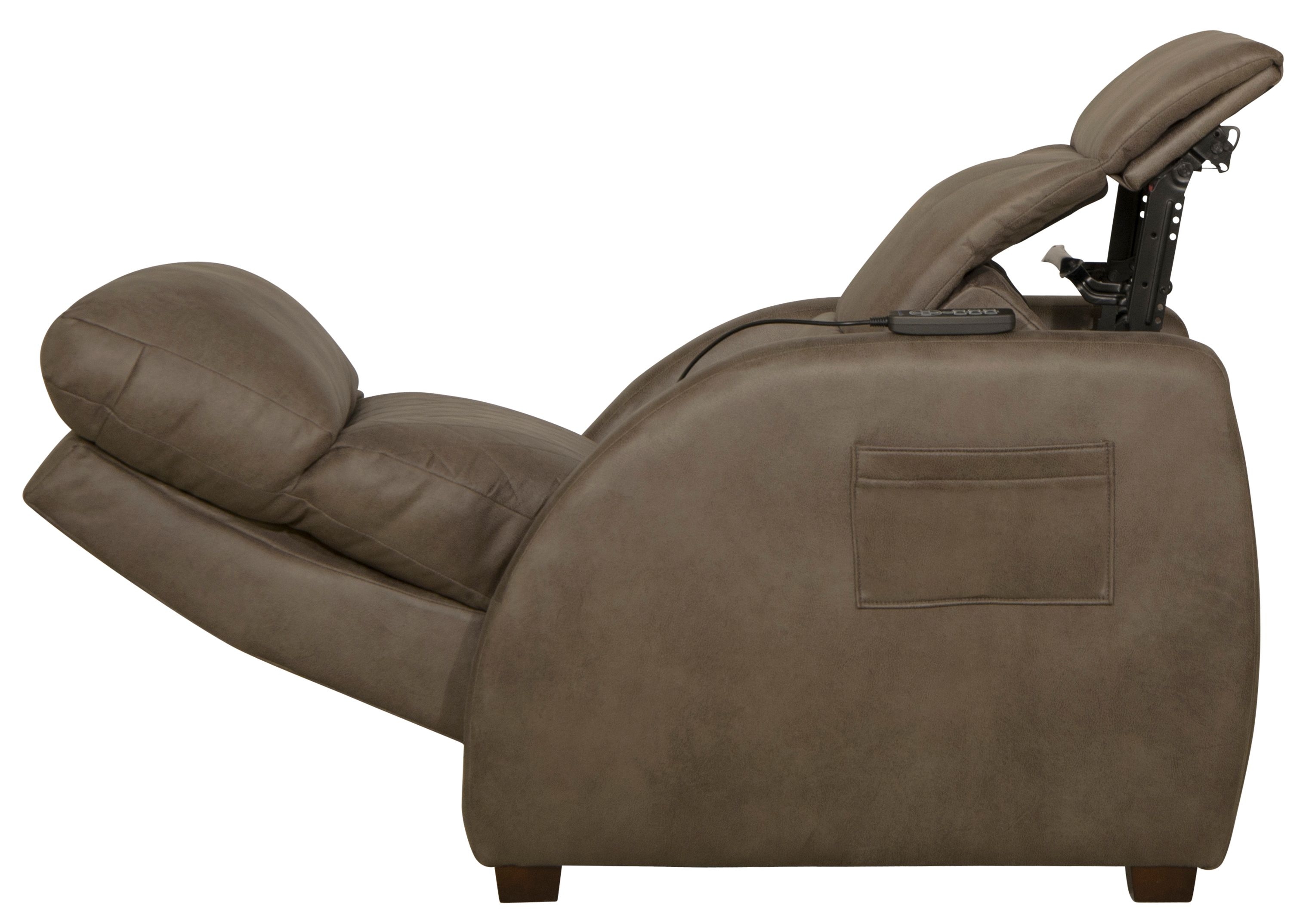 Catnapper 4106 Relaxer Power Lay Flat Recliner
