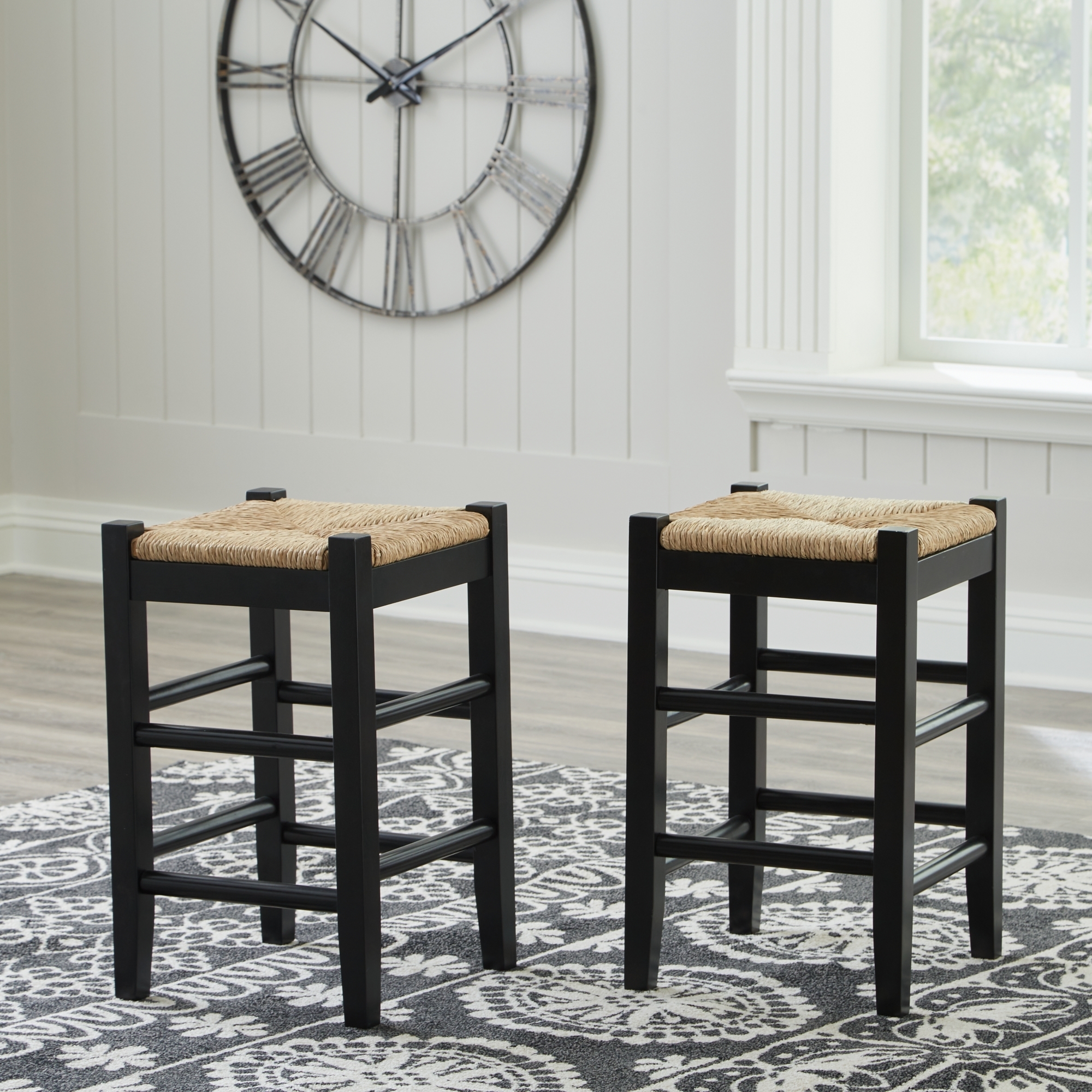 Signature Design by Ashley Mirimyn Stool