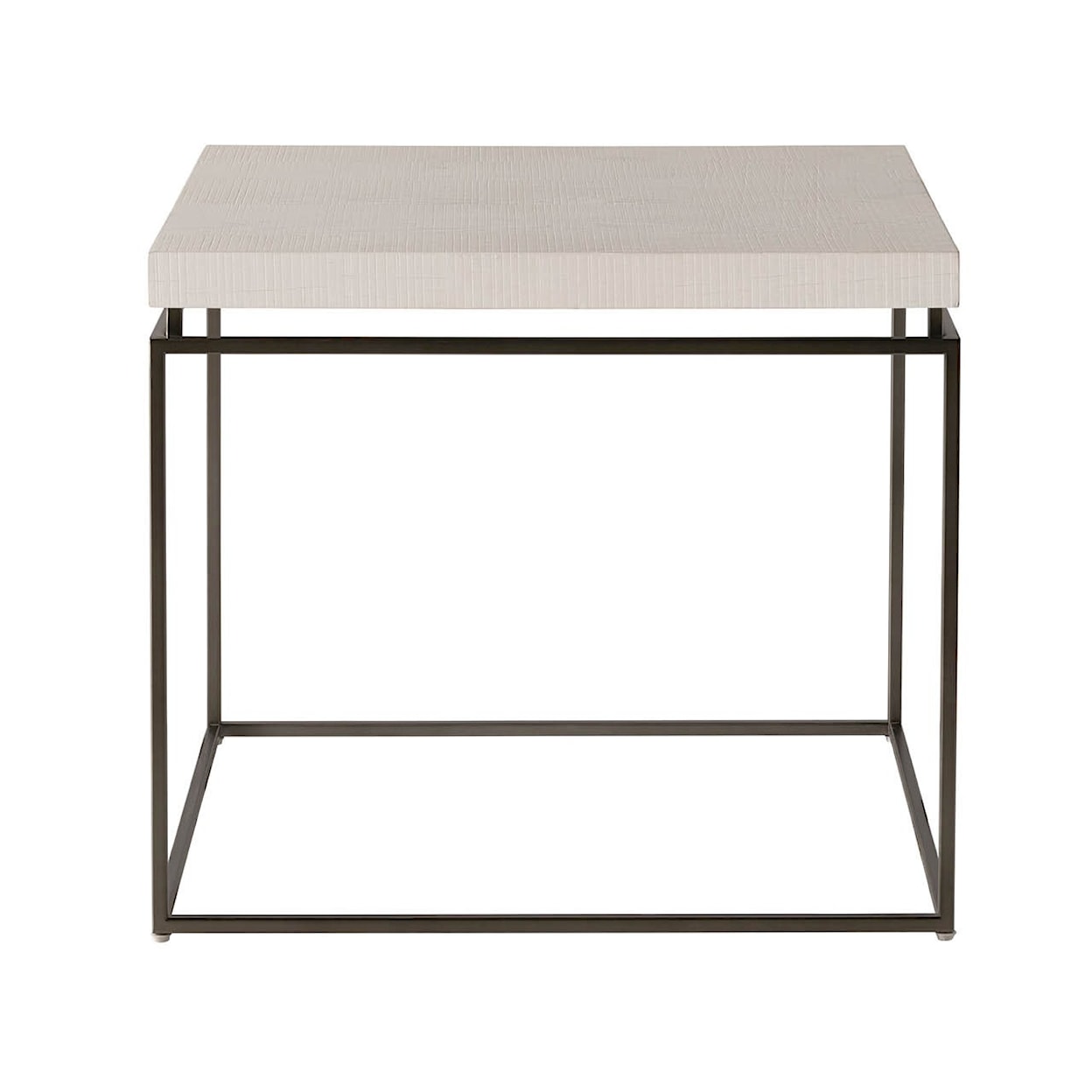 Universal Modern Farmhouse End Table