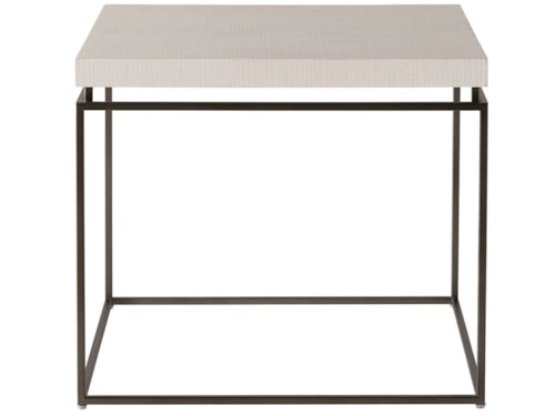 Modern Farmhouse End Table