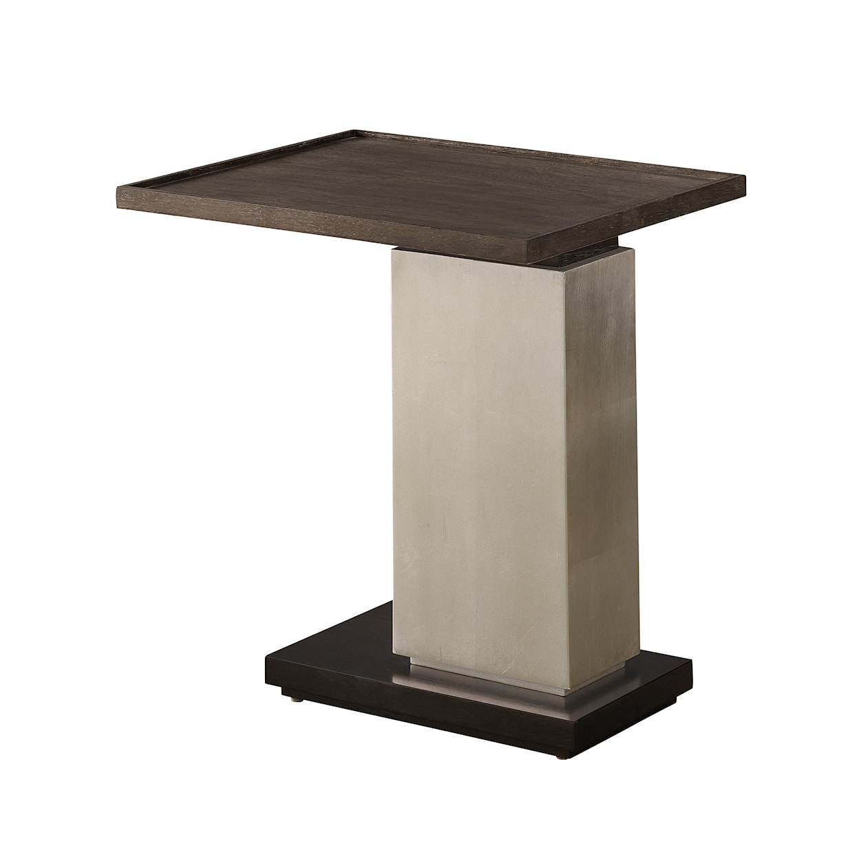 Universal ErinnV x Universal Single Pedestal End Table