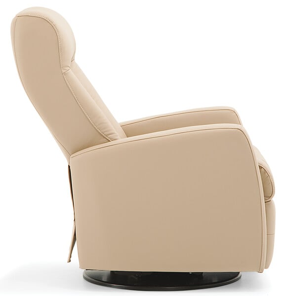 Banff Swivel Glider Power Recliner
