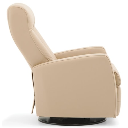 Banff Swivel Glider Power Recliner