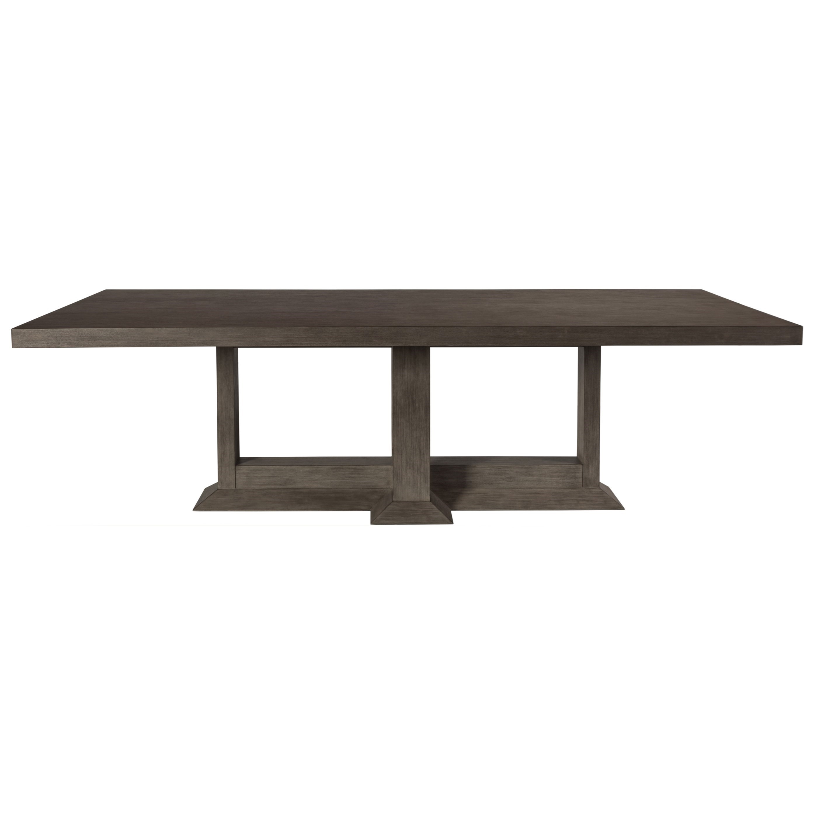 Artistica Cohesion Emissary Rectangular Dining Table