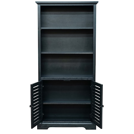 3-Shelf Bookcase