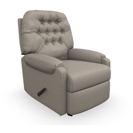 Space Saver Recliner