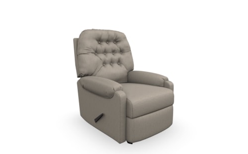 Space Saver Recliner