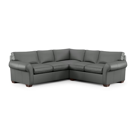 2-Piece Sectional Sofa