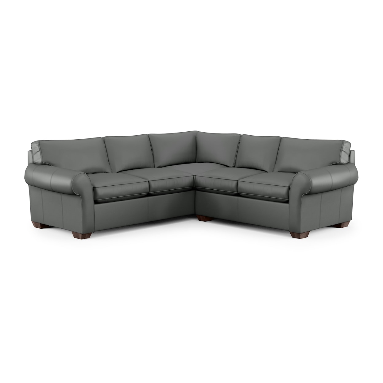 Flexsteel Vail 2-Piece Sectional Sofa