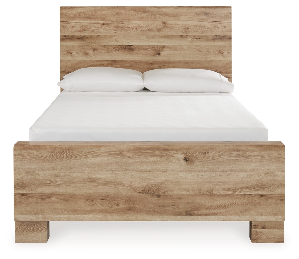 StyleLine WREN Full Panel Bed With 1 Side Storage