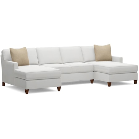 Cornerstone 3-Piece U-Shaped Sectional