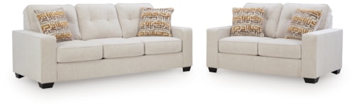 Sofa And Loveseat