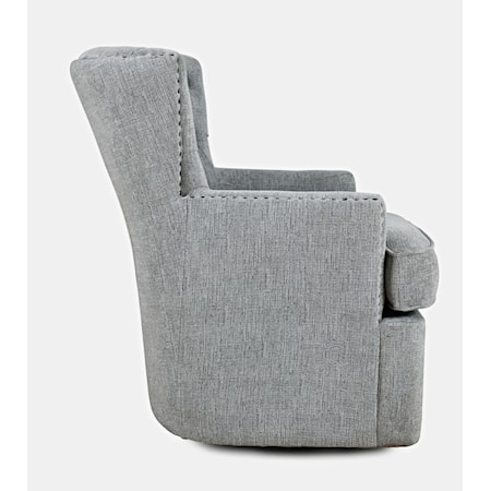 Swivel Accent Chair