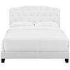 Modway Amelia Queen Faux Leather Bed