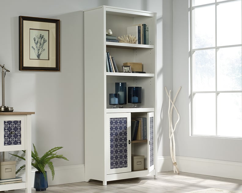 Sauder Cottage Road Library Bookcase