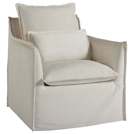 Siesta Key Swivel Chair