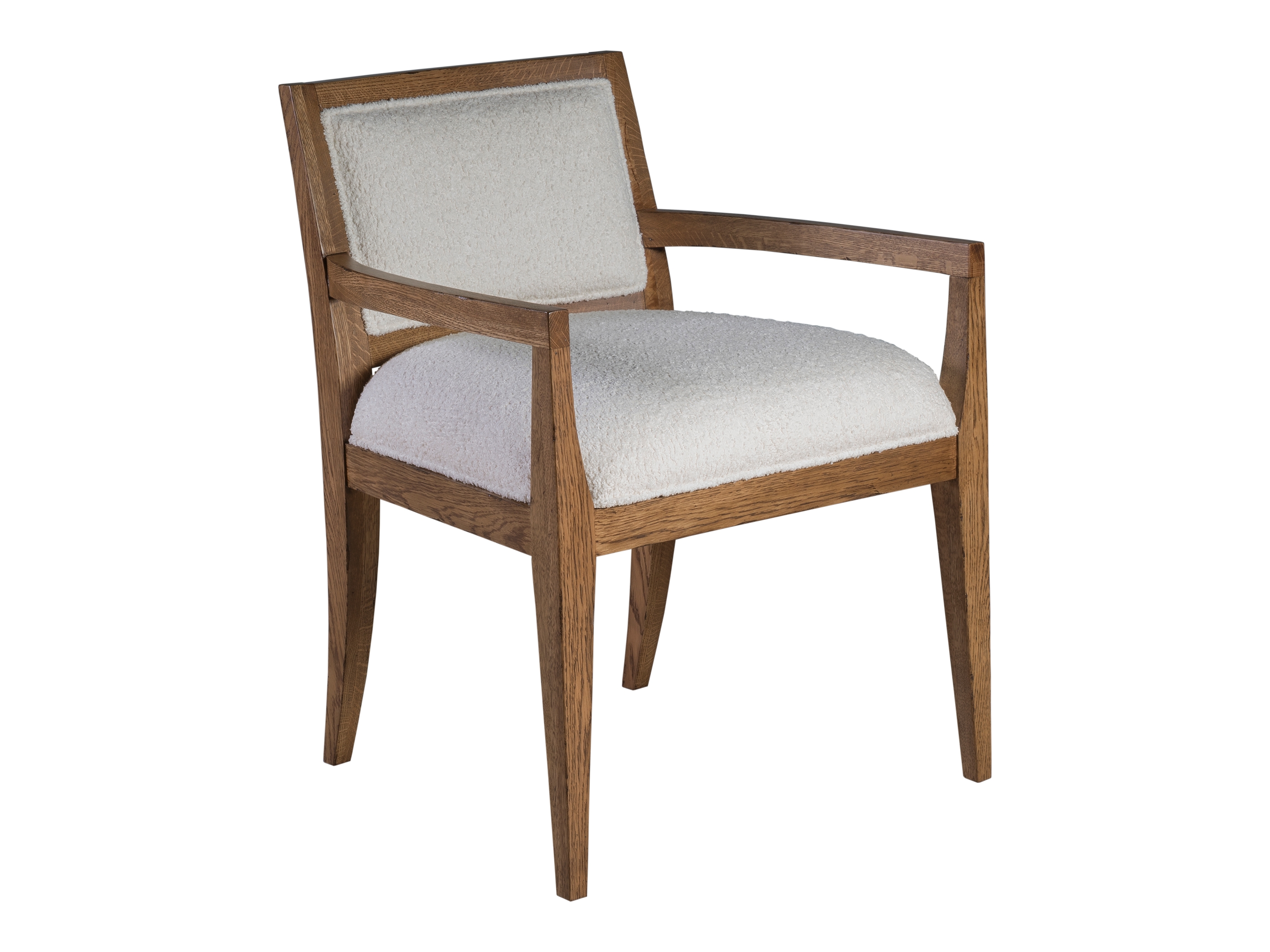 Upholstered Arm Chair