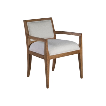 Upholstered Arm Chair