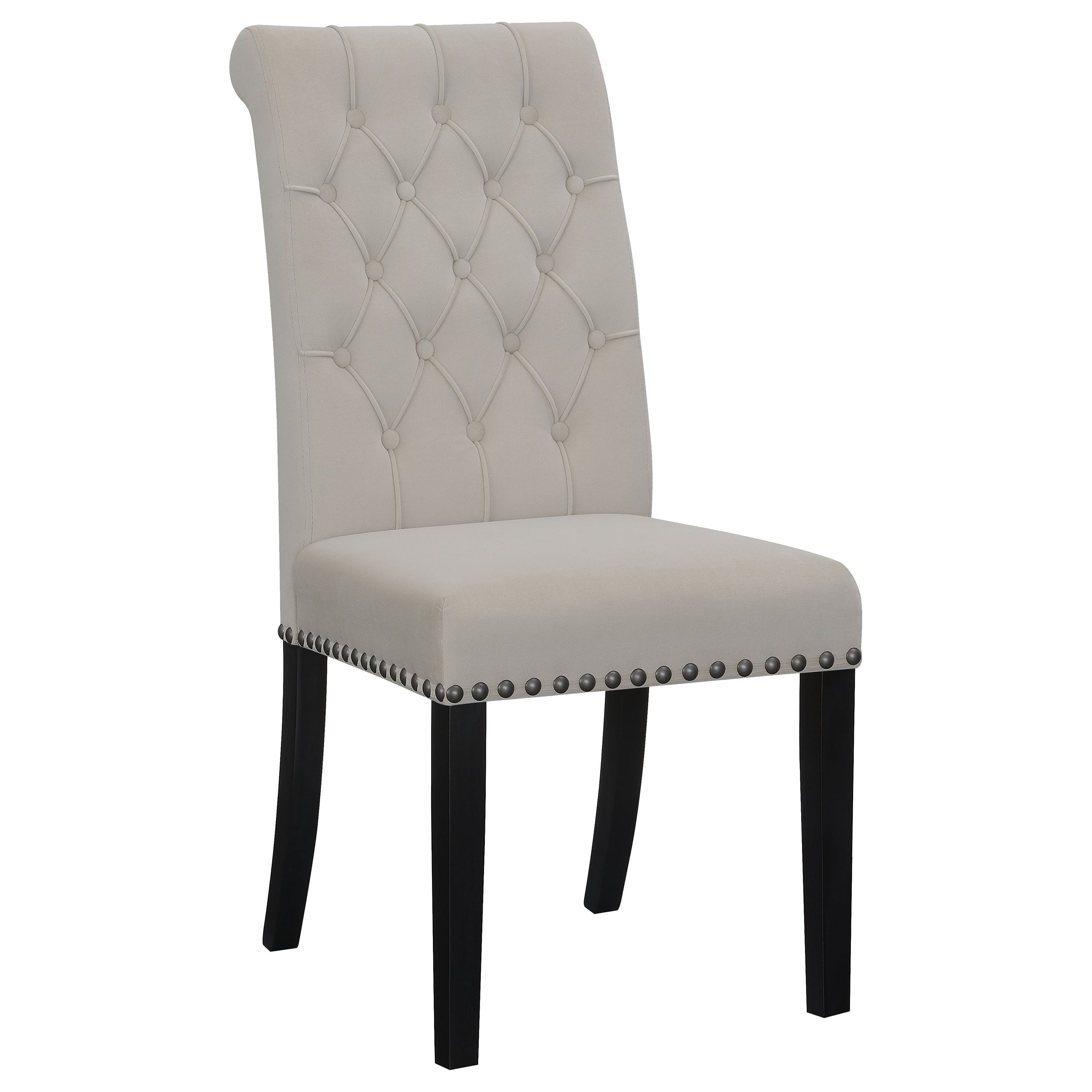 Alana Velvet Dining Side Chair
