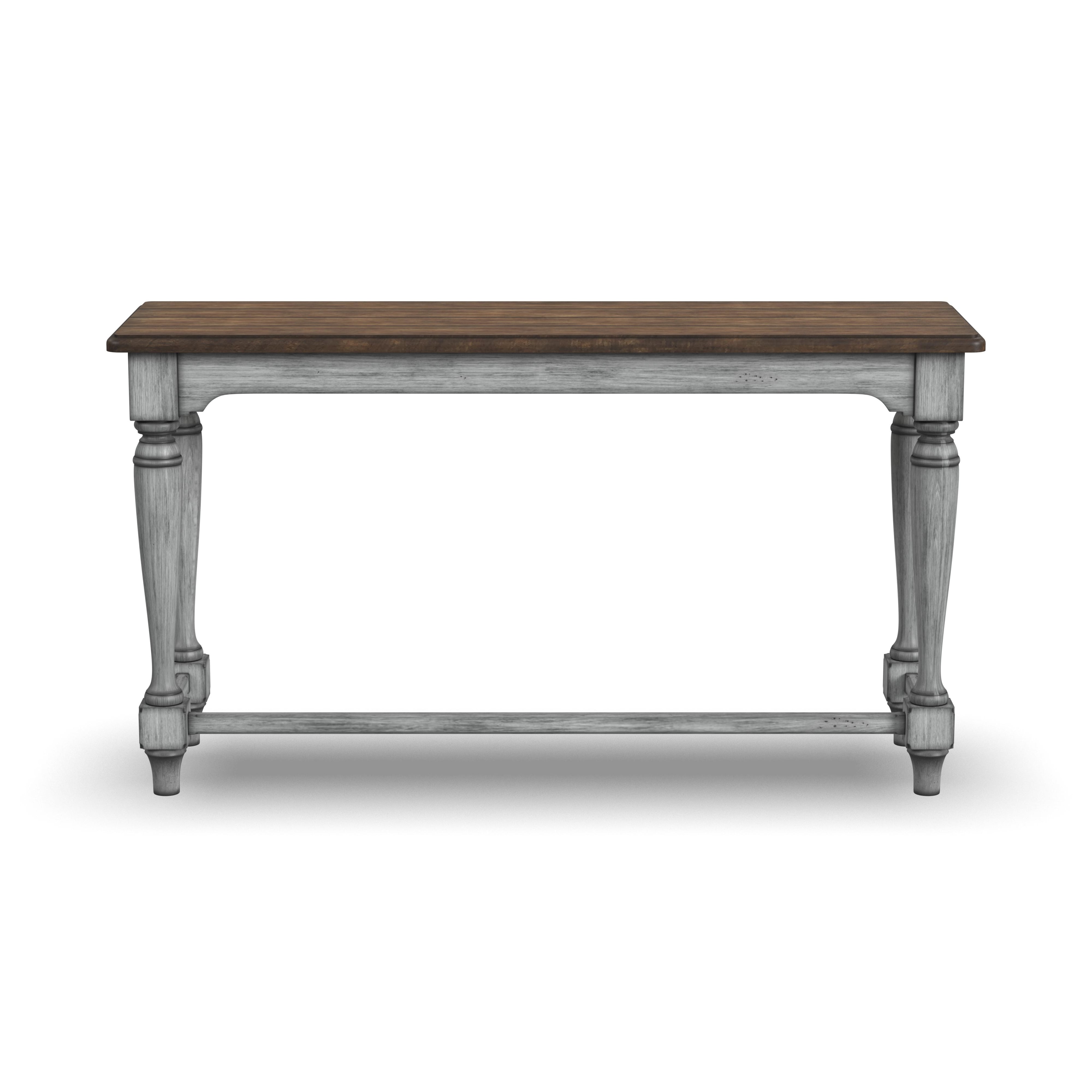 Flexsteel Statements Plymouth Sofa Table