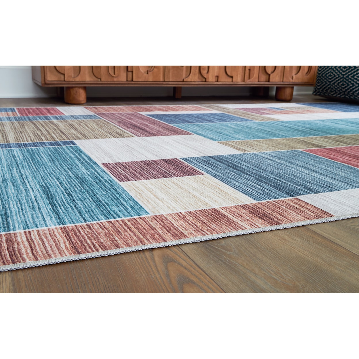 Signature Design by Ashley Numore Large Rug